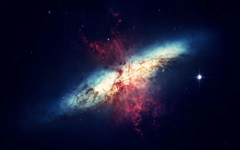 NASA confirma una “estrella de fuego” para este año 1 NASA confirma una “estrella de fuego” para este año