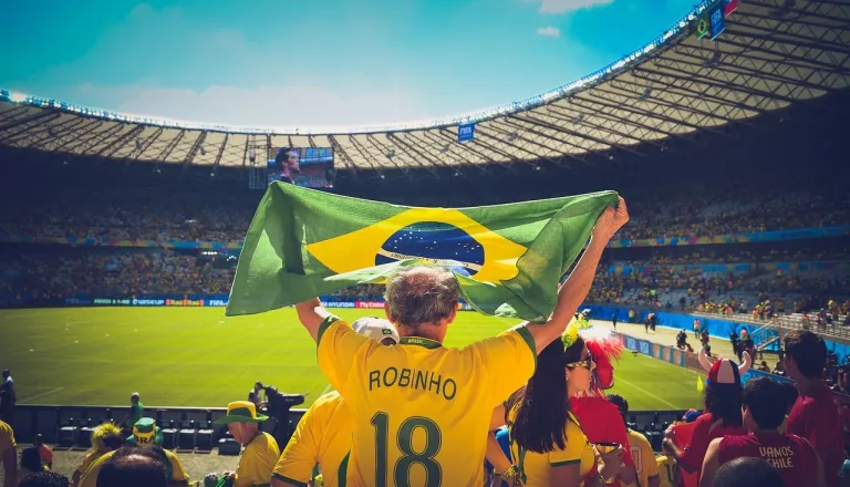 El fútbol brasileño se une a la lucha por el medio ambiente