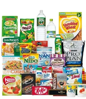Tres cuartas partes de los alimentos de Nestlé son poco saludables 1 Tres cuartas partes de los alimentos de Nestlé son poco saludables