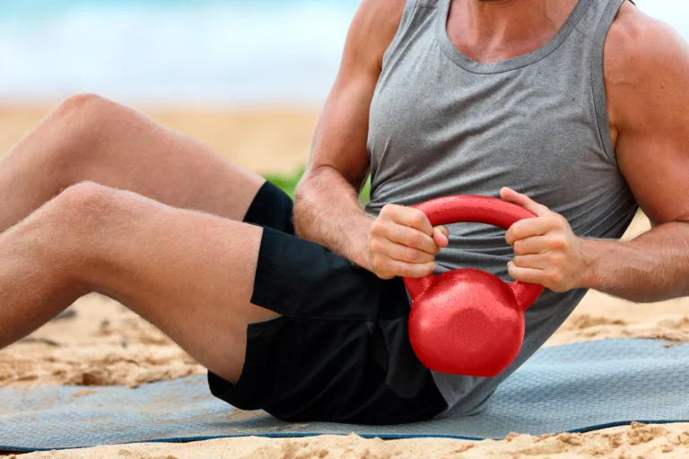 Músculos fuertes para una buena salud 4 Músculos fuertes para una buena salud