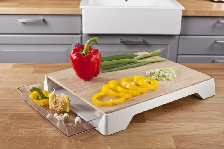 Esta es la mejor tabla de cortar para tu cocina 4 Esta es la mejor tabla de cortar para tu cocina