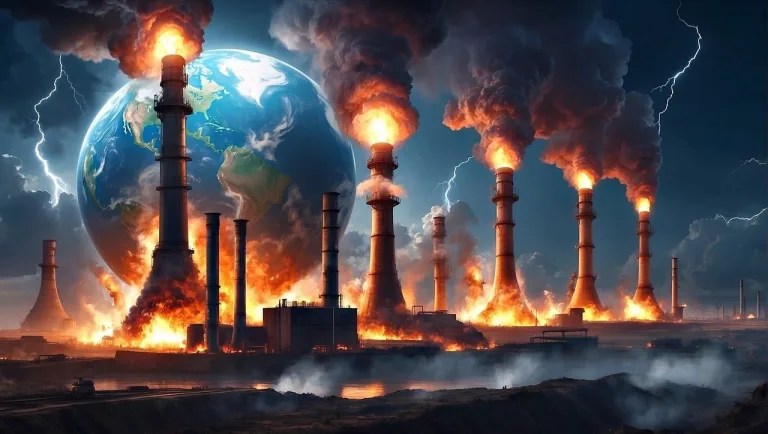 Día de la Tierra 2024: El Planeta, en estado crítico