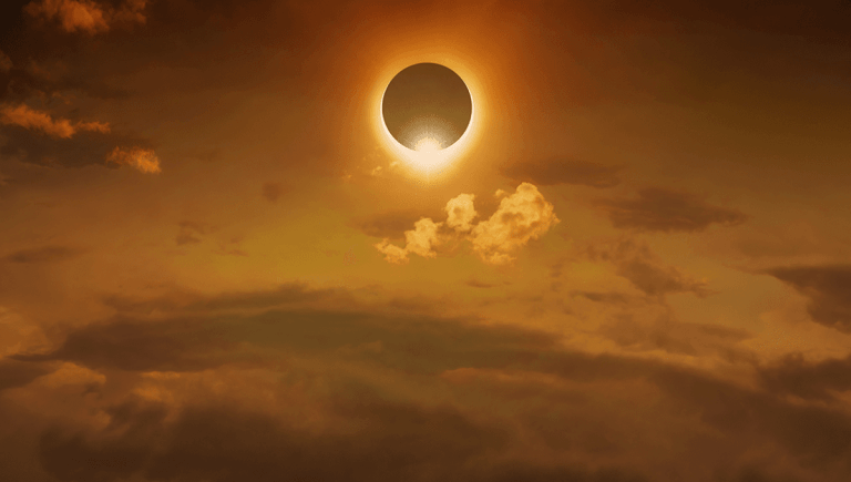Así se vio el eclipse solar total en el mundo 2 Así se vio el eclipse solar total en el mundo