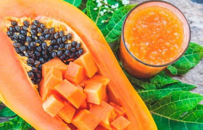 La fruta que tiene 2 veces más vitamina C que la naranja 2 vitamina C
