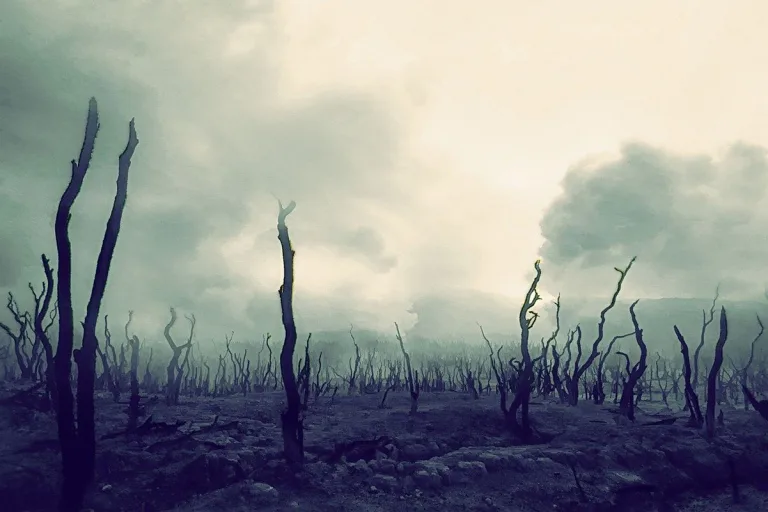 ¿La humanidad destruirá el planeta hasta su propia extinción? 2 ¿La humanidad destruirá el planeta hasta su propia extinción?