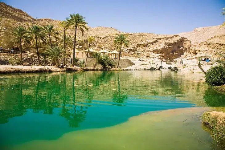 Oasis del mundo amenazados por la desertificación 3 Oasis del mundo amenazados por la desertificación