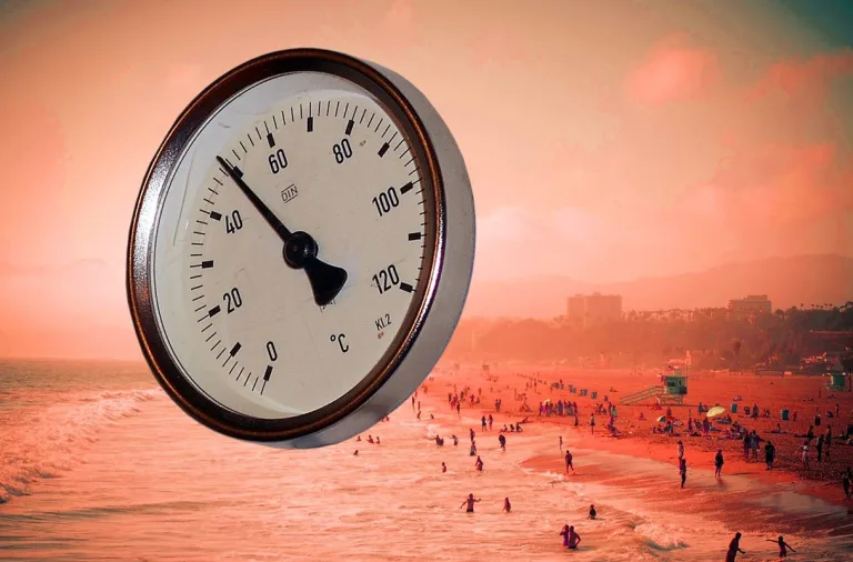 El peor escenario: El mundo va hacia un calentamiento de 3°C 1 El peor escenario: El mundo va hacia un calentamiento de 3°C