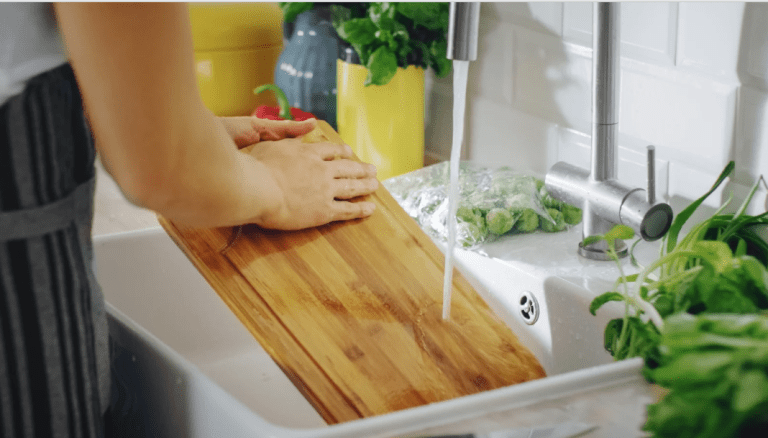 Limpia tu tabla de madera por estas razones 3 Limpia tu tabla de madera por estas razones