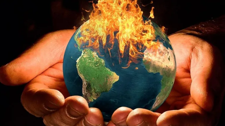 1,5°C, camino al infierno climático 6 1,5°C, camino al infierno climático