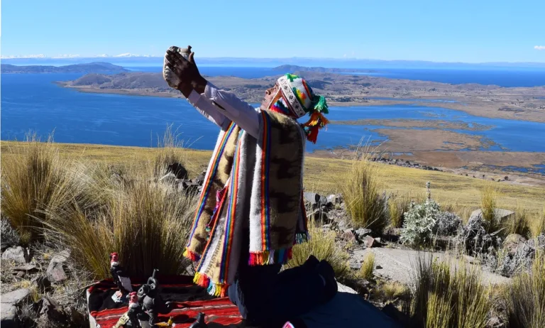El 1 de Agosto Día de la Pachamama, más que una cosmovisión 6 El 1 de Agosto Día de la Pachamama, más que una cosmovisión