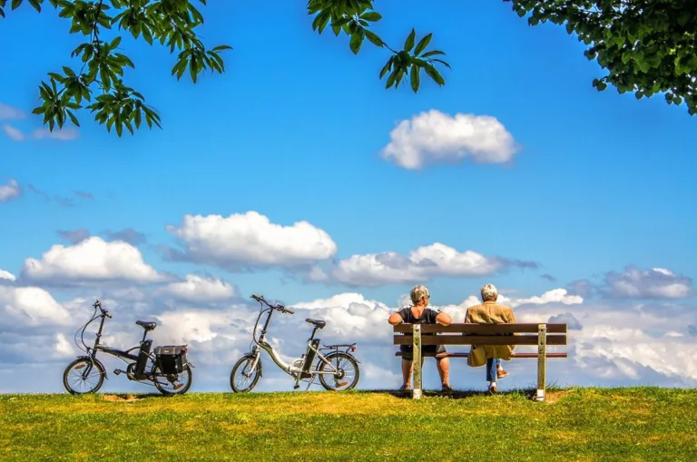Pasar tiempo al aire libre, un lujo que deberías permitirte 4 Pasar tiempo al aire libre, un lujo que deberías permitirte