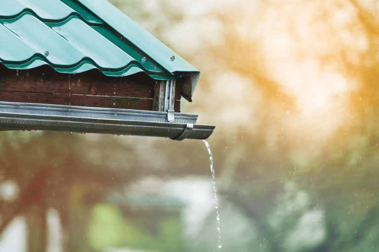 Aprovechamiento del agua de lluvia en el hogar 1 Aprovechamiento del agua de lluvia en el hogar