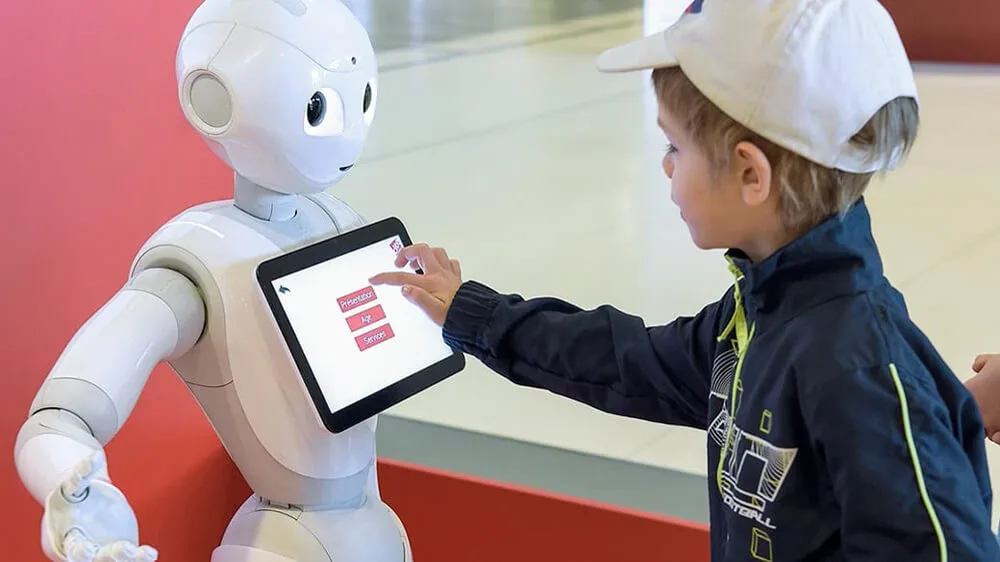 ¿Los chatbots de IA son seguros para los niños? 2 chatbots de IA