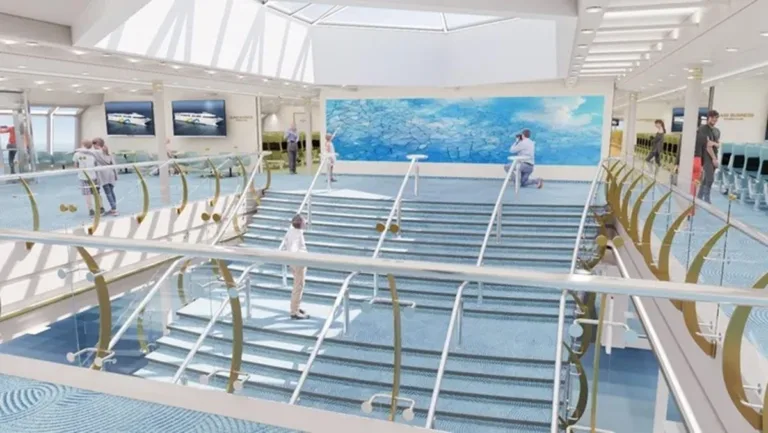 El primer ferry eléctrico del mundo será Rioplatense