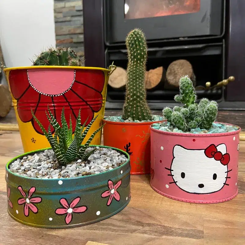 Manualidades Eco-Friendly para días lluviosos 4 manualidades