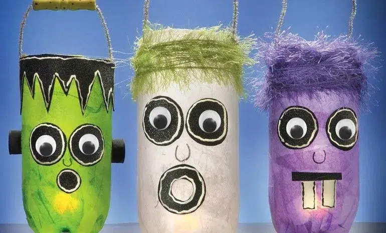 Manualidades Eco-Friendly para días lluviosos 2 manualidades