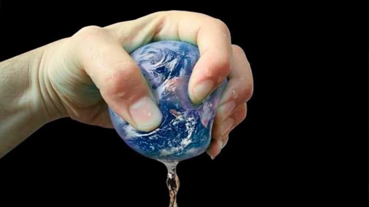 Día de la Sobrecapacidad de la Tierra 2 Sobrecapacidad