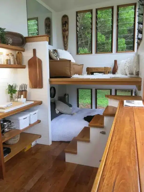 Las Tiny Houses: una revolución en la vivienda moderna 4 Tiny houses
