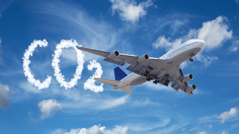 Aviones modernos y estelas de condensación: un dilema climático 5 Aviones modernos y estelas de condensación: un dilema climático