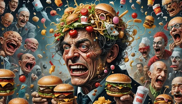 Comida Chatarra o Sana. Cómo ganar la guerra psicológica 2 Comida Chatarra o Sana. Cómo ganar la guerra psicológica
