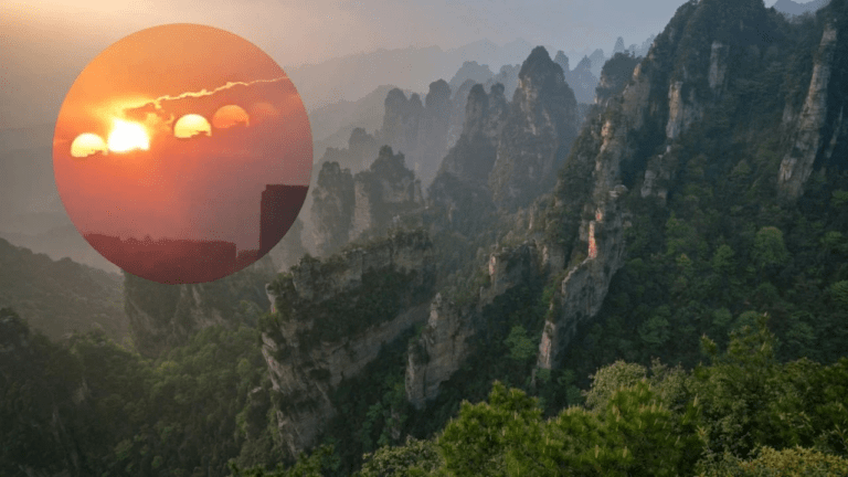El misterio de los 7 soles en el cielo de Chengdu 2 El misterio de los 7 soles en el cielo de Chengdu