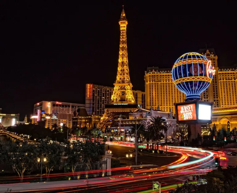 Casinos en Línea reducen impacto ecológico del "Turismo de Juego" 8 Casinos en Línea reducen impacto ecológico del «Turismo de Juego»