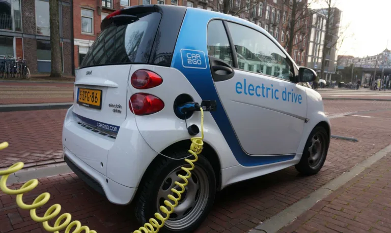 Los vehículos eléctricos y su impacto en la salud respiratoria: reducción de casos de Asma 1 Los vehículos eléctricos y su impacto en la salud respiratoria: reducción de casos de Asma