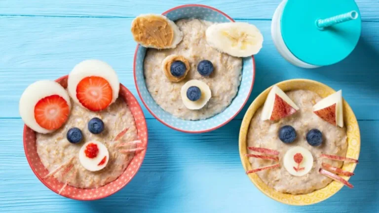 Los mejores cereales para niños para un crecimiento óptimo 1 Los mejores cereales para niños para un crecimiento óptimo