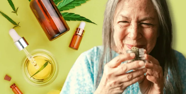 Cannabis y Adultos Mayores: patrones de uso, creencias y riesgos 1 Cannabis y Adultos Mayores: patrones de uso, creencias y riesgos
