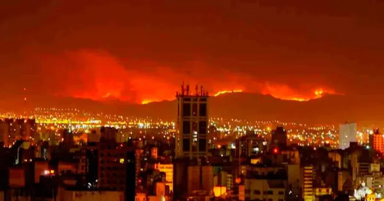 Zona de desastre: Incendios en Córdoba, 20 mil hectáreas quemadas 8 Zona de desastre: Incendios en Córdoba, 20 mil hectáreas quemadas