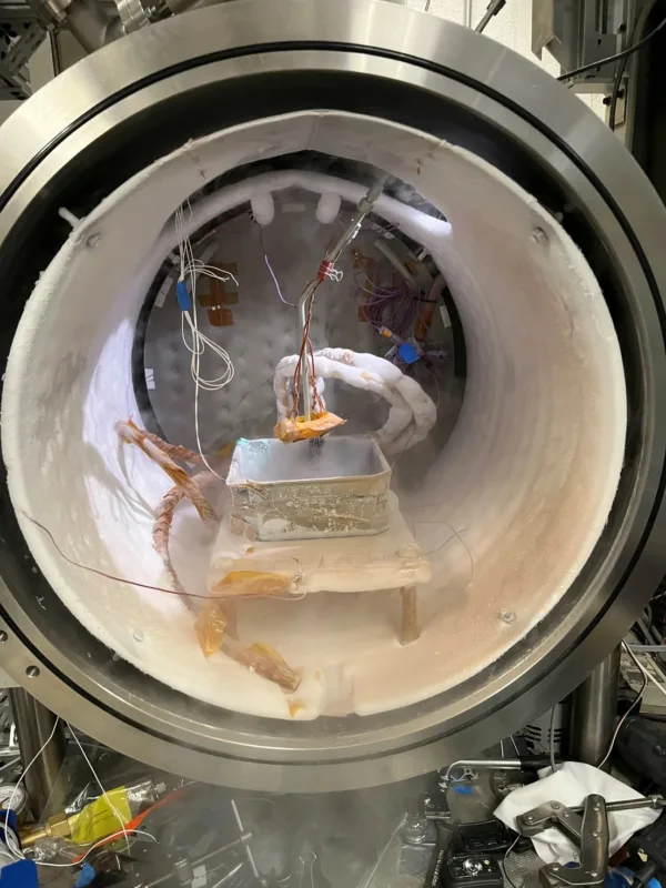 Las misteriosas 'Arañas' de Marte reproducidas en la Tierra 2 marte