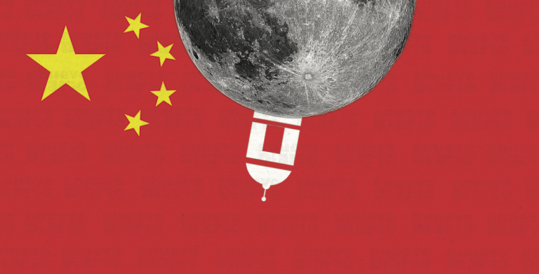 China y su plan de establecer una base lunar en el polo sur para 2030 1 China y su plan de establecer una base lunar en el polo sur para 2030