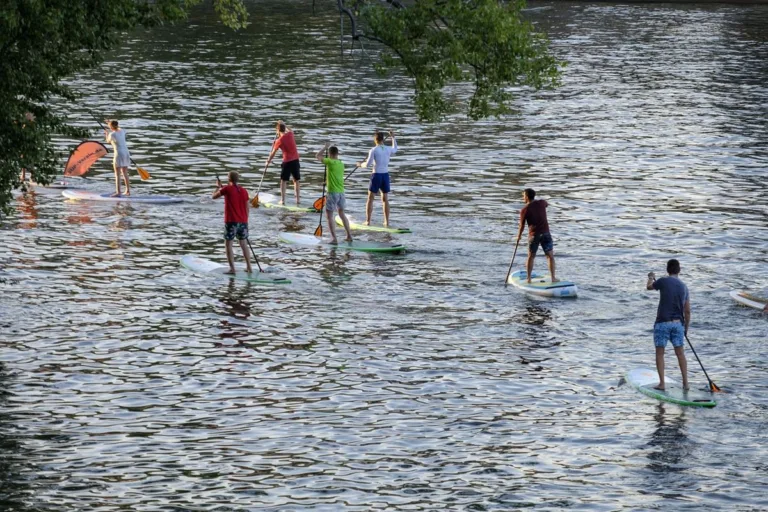El Deporte como Herramienta para la Conciencia Ecológica: Actividades Inusuales que Marcan la Diferencia 3 El Deporte como Herramienta para la Conciencia Ecológica: Actividades Inusuales que Marcan la Diferencia