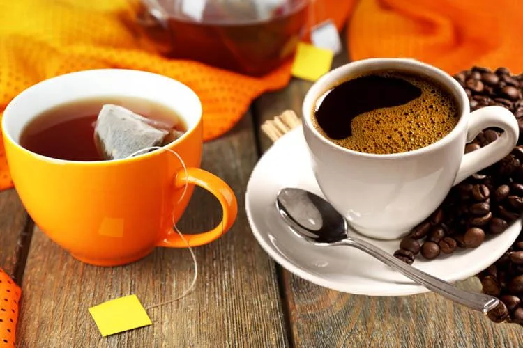 té y café