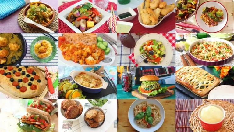 Semana Vegetariana: aporte a la salud y al cuidado del planeta 1 Semana Vegetariana: aporte a la salud y al cuidado del planeta