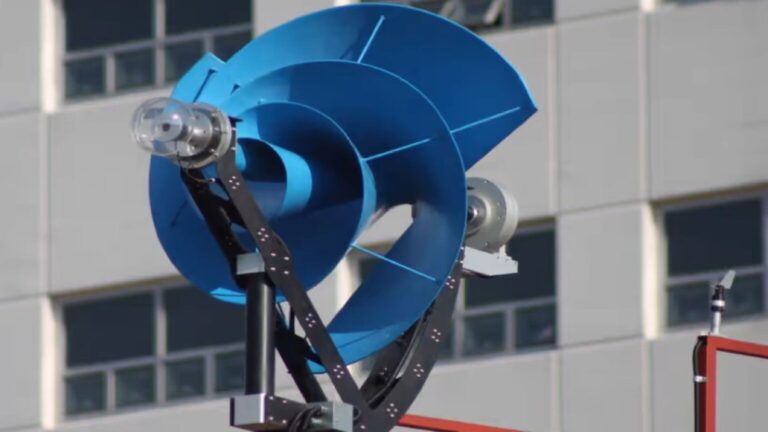 Este aerogenerador silencioso para casa desplaza a los paneles solares: 1500 kWh de electricidad gratuita 10 Este aerogenerador silencioso para casa desplaza a los paneles solares: 1500 kWh de electricidad gratuita