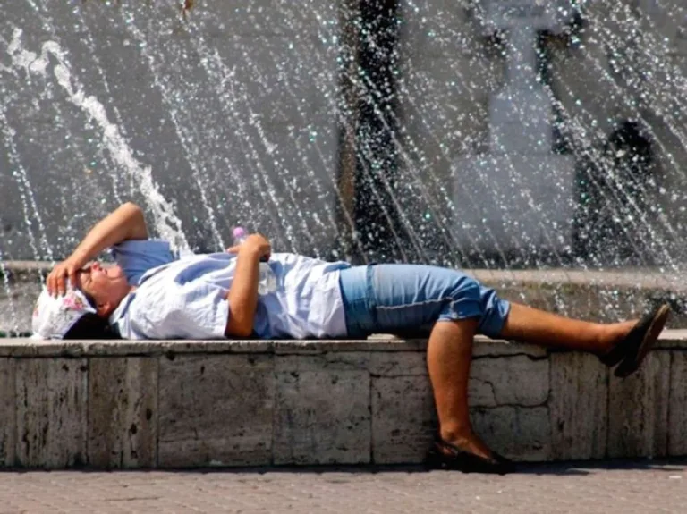 El impacto mortal del calor extremo en las personas sin hogar 2 El impacto mortal del calor extremo en las personas sin hogar