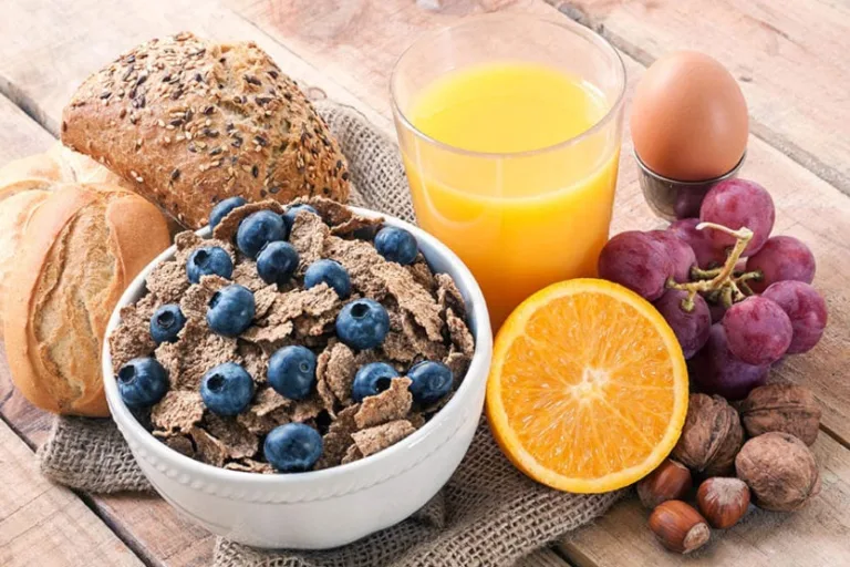 El mejor desayuno según tu estilo de vida 5 El mejor desayuno según tu estilo de vida