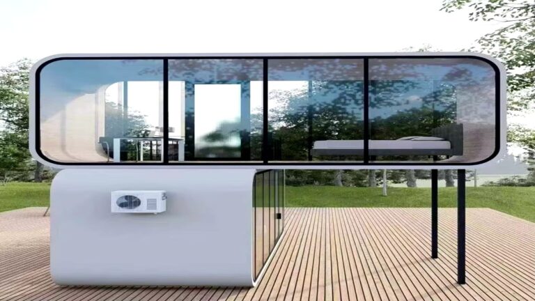 Apple lanza en México su casa prefabricada: solo $350,000 y un diseño futurista 2 Apple lanza en México su casa prefabricada: solo $350,000 y un diseño futurista