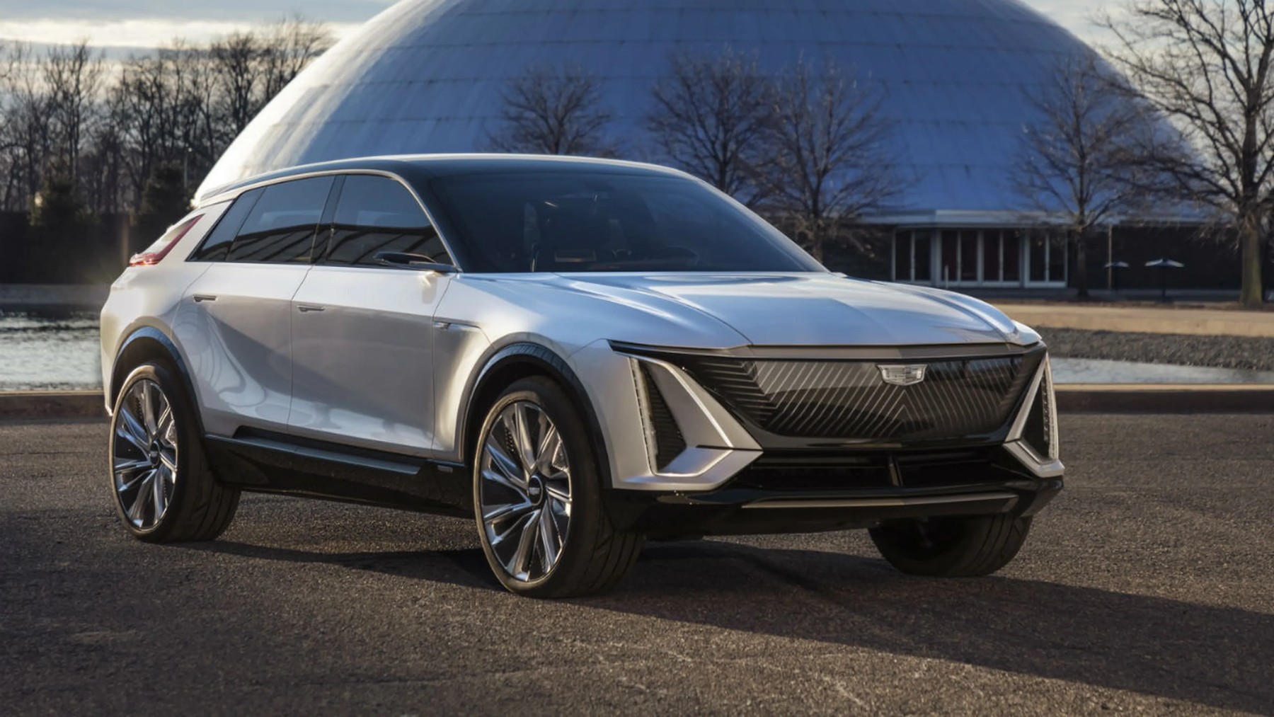 Los Cadillac eléctricos llegan a México, con una fuerte inversión de General Motors