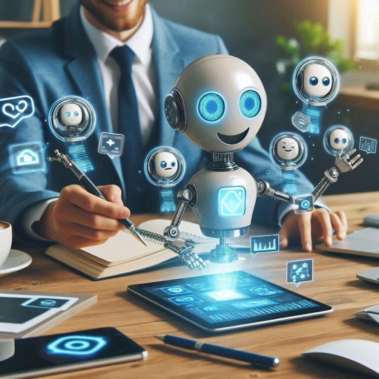 Del Contacto a la Conversión: Cómo los Chatbots Mejoran tu Estrategia de Ventas 11 Del Contacto a la Conversión: Cómo los Chatbots Mejoran tu Estrategia de Ventas