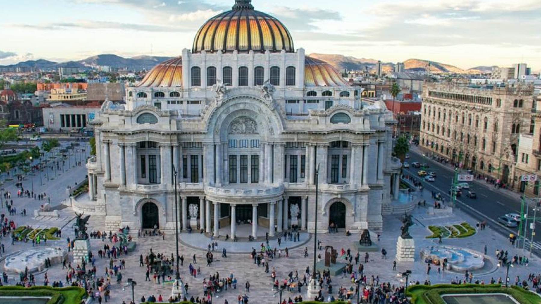 México, ante el sueño de ser la economía que más crece: la violencia y Trump, dos duras amenazas