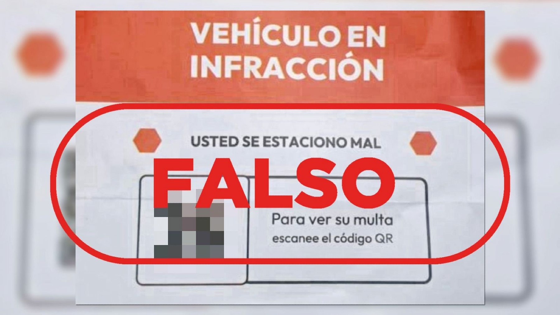 La estafa del código QR no ha llegado a México, pero piden tener precaución