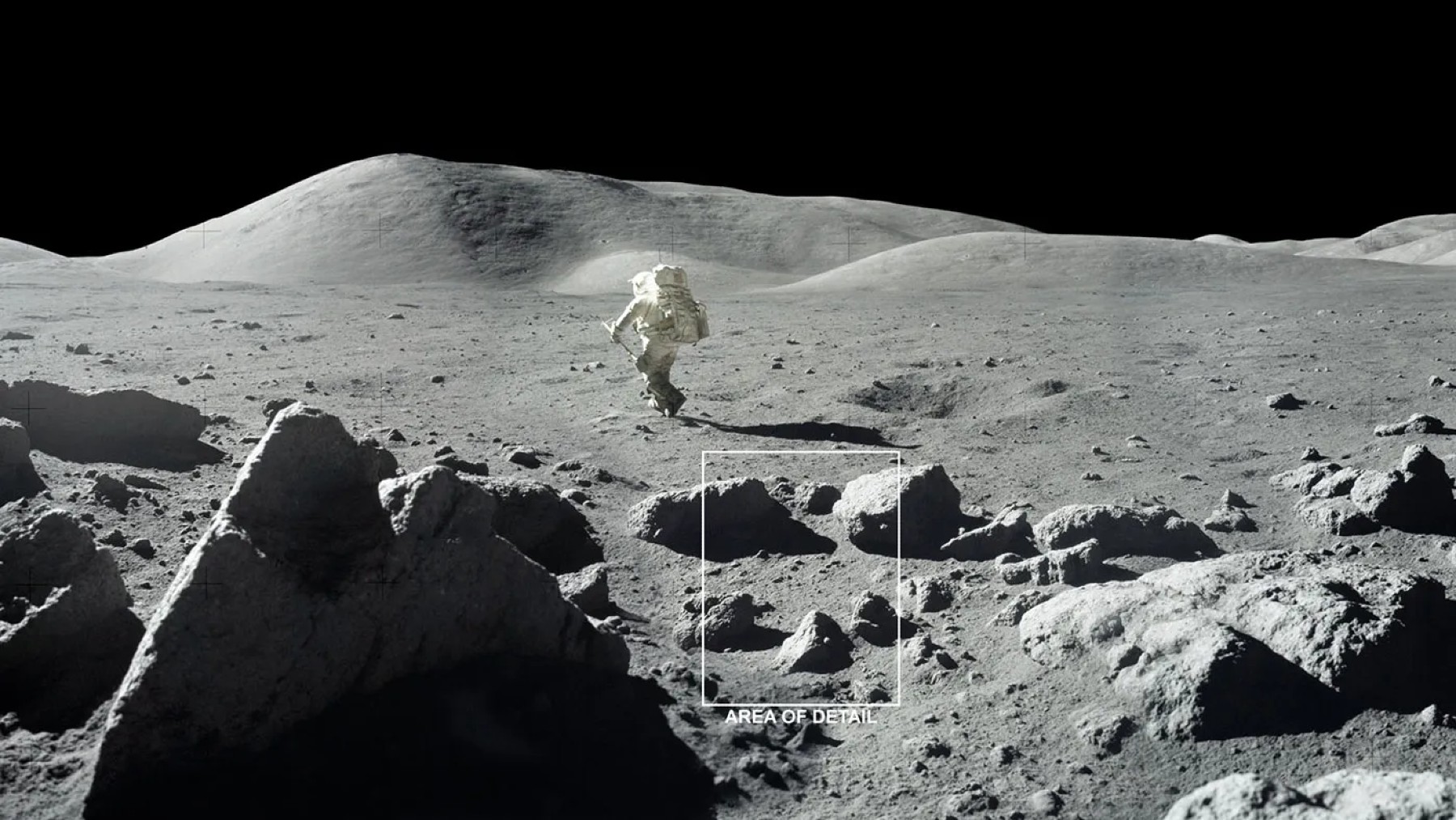 China encuentra actividad bajo la superficie de la Luna: está en la cara oculta, y hace esto