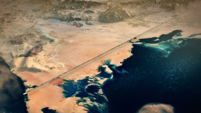 Arabia Saudí se hace con el material del futuro: tiene el 20 % de todo el que hay en el mundo