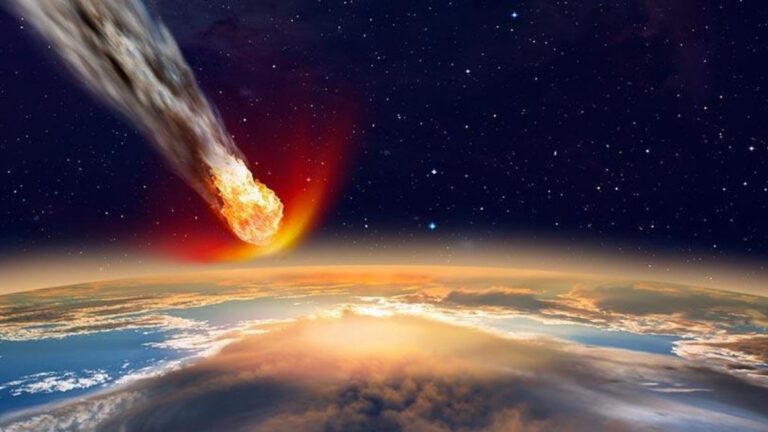 Tu casa se levantará con meteoritos: este nuevo material de construcción viene del espacio 1 Tu casa se levantará con meteoritos: este nuevo material de construcción viene del espacio