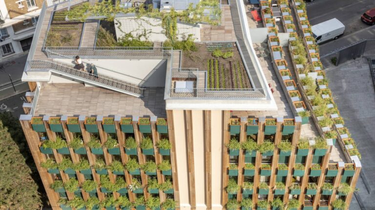 Inventan un material que hace «doblarse» a los edificios: es el fin del hormigón en construcción 1 Inventan un material que hace «doblarse» a los edificios: es el fin del hormigón en construcción