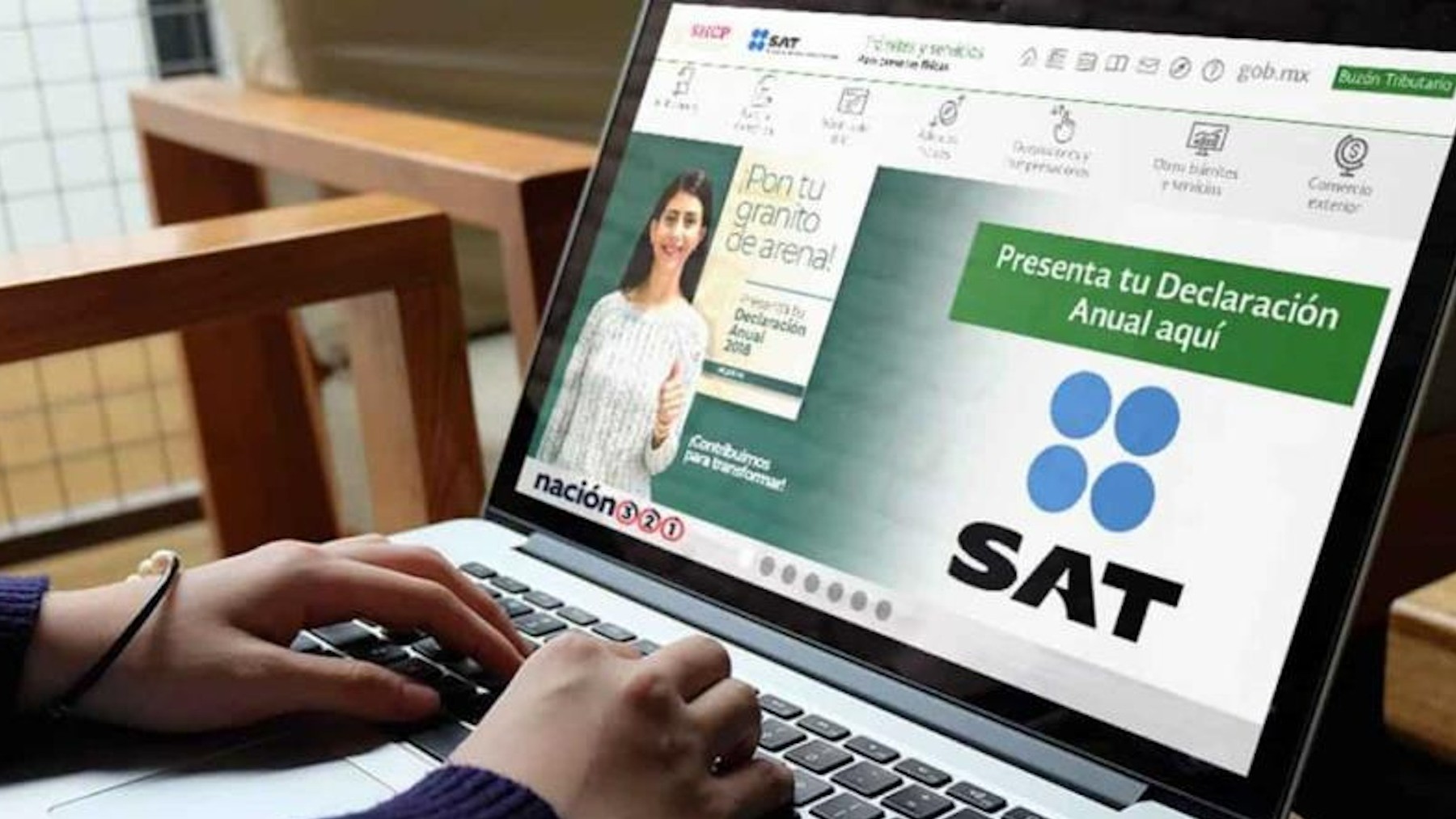 Trámite SAT obligatorio 2025: Debes hacerlo en enero