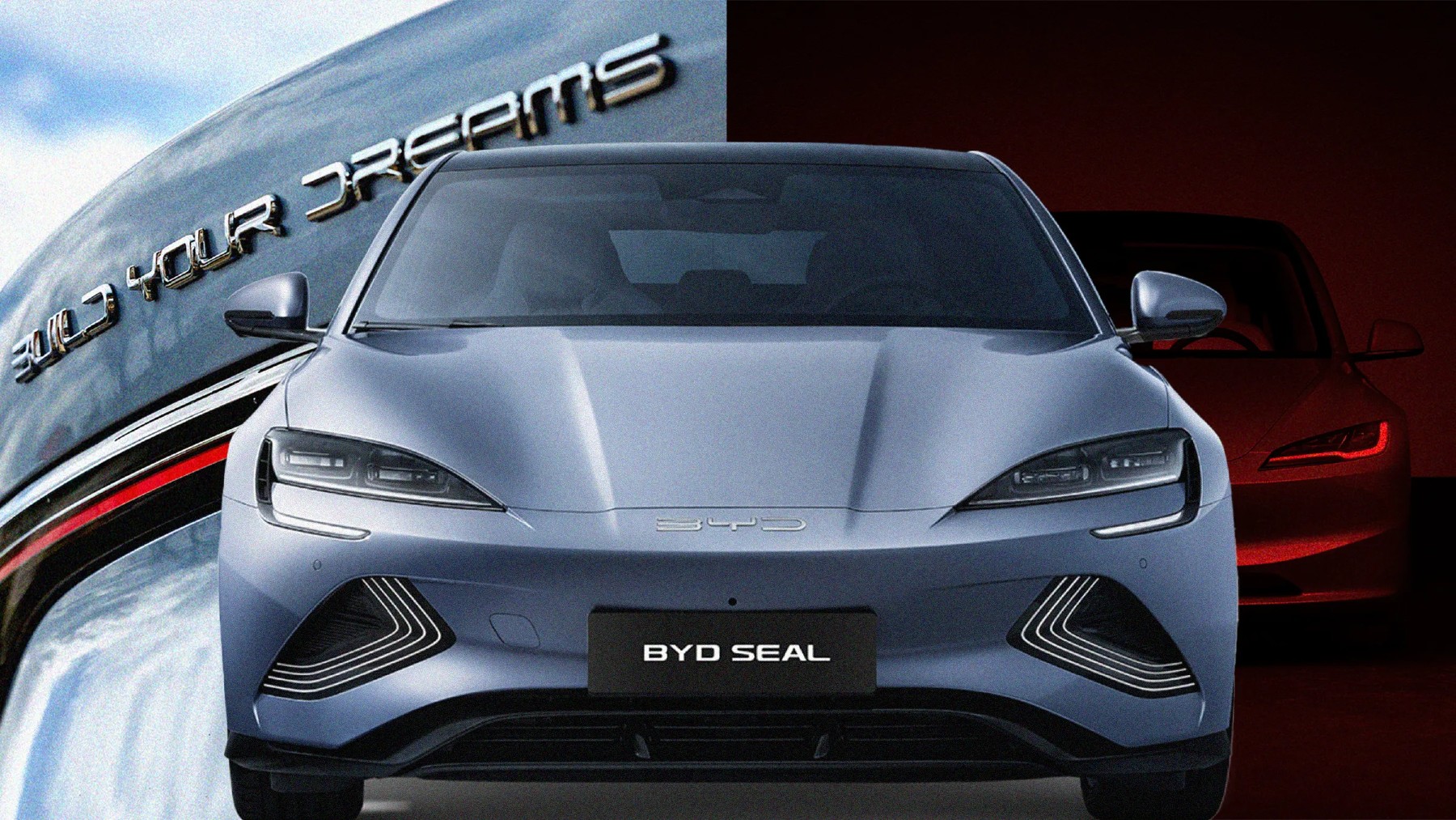Este coche es la peor pesadilla de Tesla y Olinia: atención a este inesperado detalle