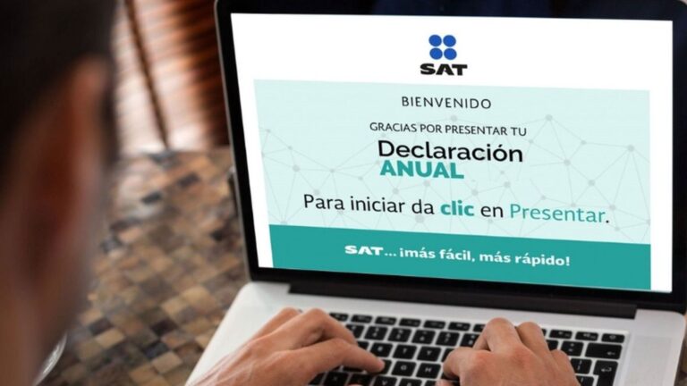Comienza el plazo para presentar la Declaración Anual 2024 del SAT